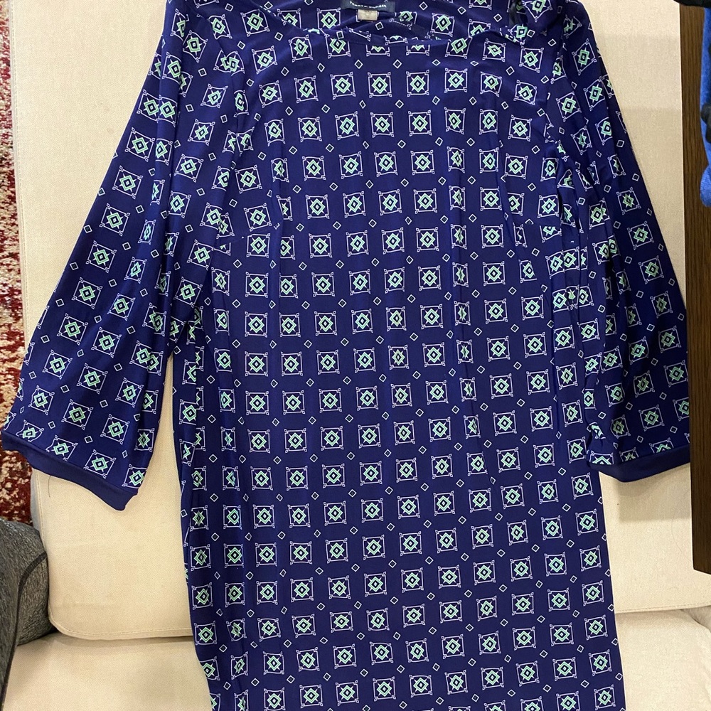 Tommy Hilfiger size 10 sheath dress